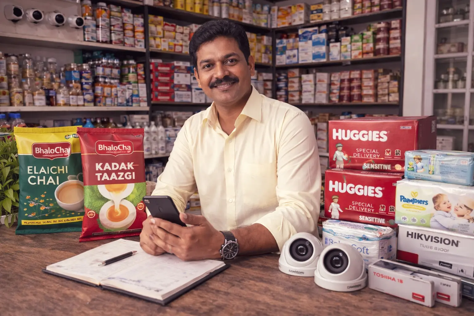 Contact Ashok Enterprises