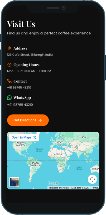 Mobile Location