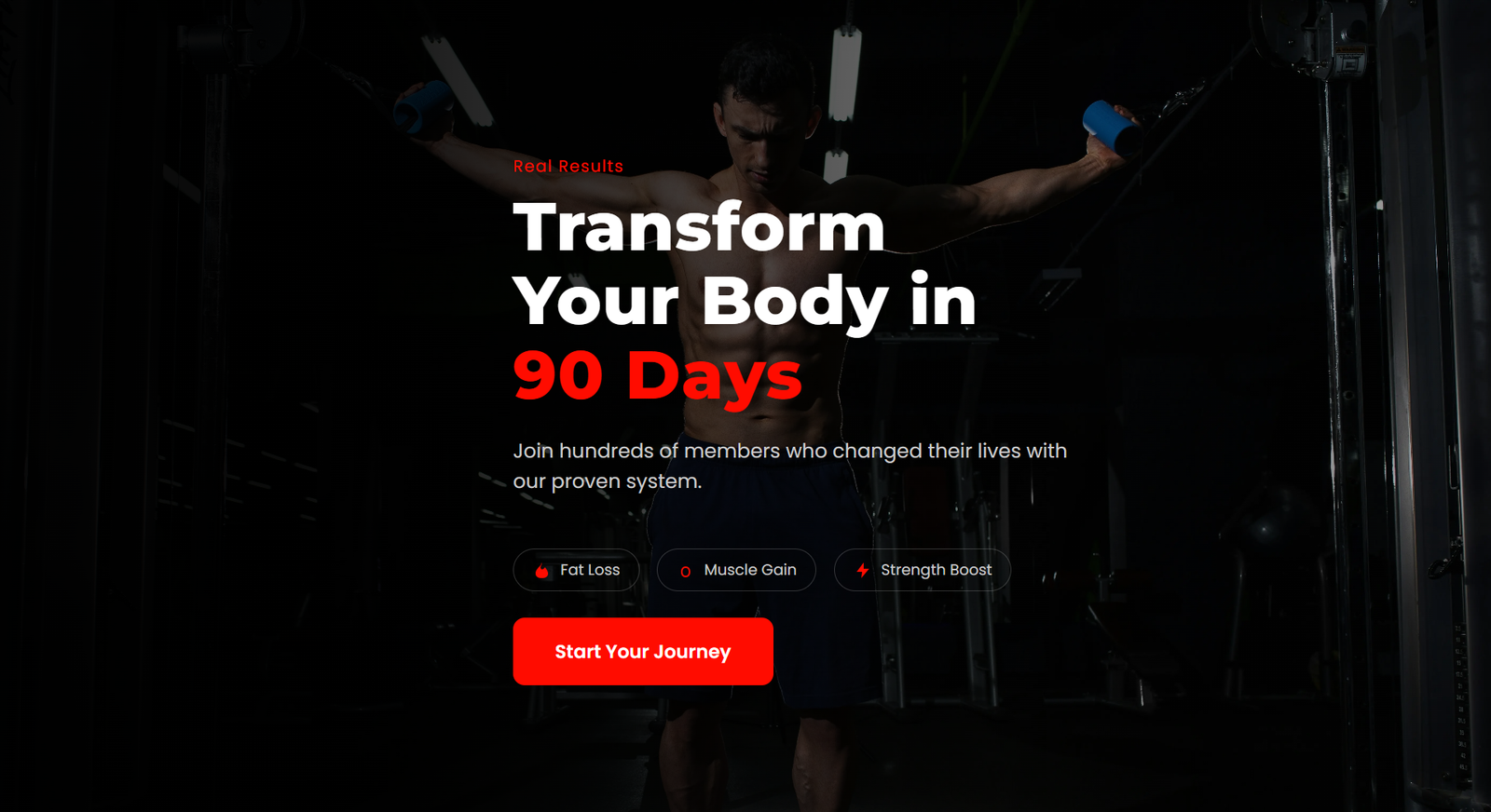 Transformation Section